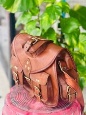 Choice leather bag for sale  USA