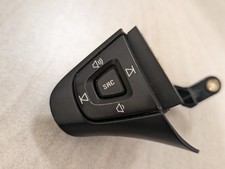 Botão interruptor de volante Scania P G R série T 1870909 lado esquerdo original do fabricante comprar usado Botão interruptor de volante Scania P G R série T 1870909 lado esquerdo original do fabricante comprar usado  Enviando para Brazil