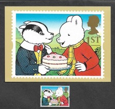 Rupert bill badger for sale  MONTGOMERY