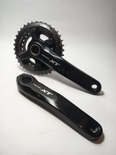 Guarnitura shimano deore usato  Romano di Lombardia
