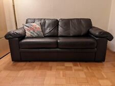 Schwarzes leder sofa gebraucht kaufen Schwarzes leder sofa gebraucht kaufen  Essen
