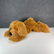 Dog laying plush for sale  ROTHERHAM