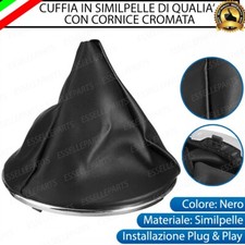 Cuffia cambio similpelle usato  Napoli