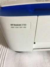 Deskjet 3760 stampante usato  Celle Ligure