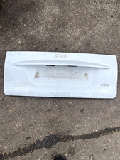 Tailgate panel white for sale  BARKING