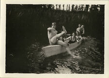 Photo ancienne vintage d'occasion  Paris XI