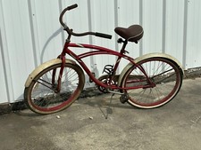 Red beach cruiser for sale  New Orleans