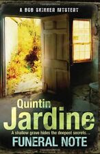 Funeral note quintin for sale  UK