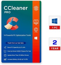 Ccleaner professional windows gebraucht kaufen  Cuxhaven