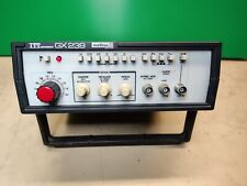 Itt instruments metrix usato  Albano Sant Alessandro