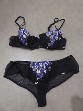 Ensemble lingerie noir d'occasion  Mantes-la-Jolie