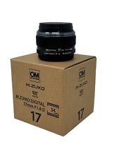 System m.zuiko digital for sale  DERBY