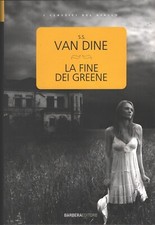 Fine dei greene usato  Lucera