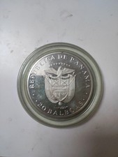 Panama 1972 balboas usato  Bertinoro