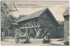 Spreewald gehöft spreewald gebraucht kaufen  Lähden
