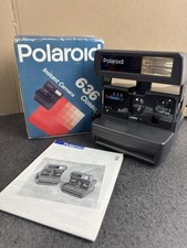 Getestet polaroid 636 gebraucht kaufen  Marl