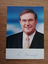 Autogramm franz josef gebraucht kaufen  Moormerland