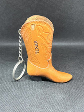 Texas embossed leather for sale  West Liberty