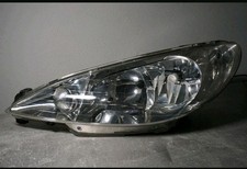 peugeot 206 scheinwerfer links gebraucht kaufen peugeot 206 scheinwerfer links gebraucht kaufen Rudersberg