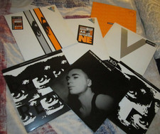 Lot maxi vinyle d'occasion  Marseille XIV