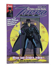 Zorro tote zeugen gebraucht kaufen  Dresden