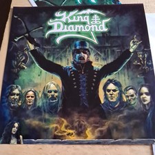 King diamond abigail usato  Castellamonte