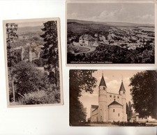 Postkarten gernrode ddr gebraucht kaufen  Berlin