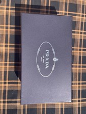 Scatola prada originale usato  Venezia