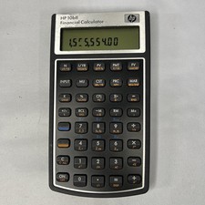 10bii financial calculator for sale  Pennsauken