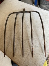 Vintage tine fork for sale  Caseville