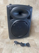 Qtx sound active for sale  PETERBOROUGH