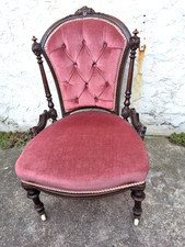Antique button back for sale  HARTLEPOOL