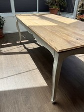 French farmhouse table for sale  TONBRIDGE