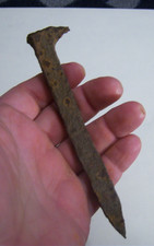 Iron railroad spike for sale  Browning
