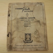 Letourneau westinghouse model for sale  Portland