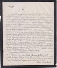1874 faire part d'occasion  Toulouse-