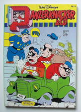 Walt disney panzerknacker gebraucht kaufen  Bad Hersfeld