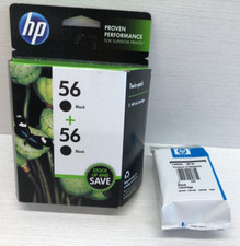 New genuine hp56 d'occasion  Expédié en Belgium