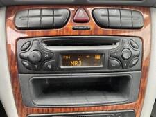 Autoradio origine mercedes d'occasion  Lécousse