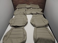 Leather seat covers for sale  Dunedin
