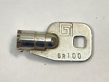 GI GREENWALD GR100 KEY Máquina de Venda Automática de Lavanderia Armário Caixa de Moedas, usado comprar usado  Enviando para Brazil