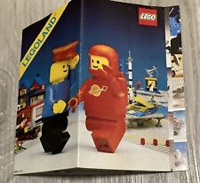Lego vintage 1980 d'occasion  Villiers-sur-Marne