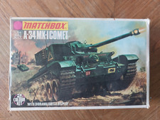 Comet matchbox d'occasion  Cousolre