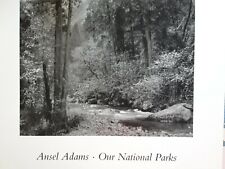 Ansel adams vintage usato  Preganziol