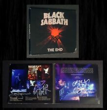 Black sabbath signed for sale  Kenilworth