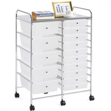 Drawers storage trolley for sale  IPSWICH