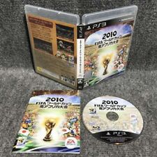 2010 FIFA WORLD CUP SOUTH AFRICA JAP SONY PLAYSTATION 3 PS3 comprar usado  Enviando para Brazil