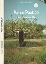 Parco poetico. due usato  Italia