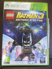 Xbox 360 batman usato  Albenga
