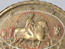 Centesimi euro italia usato  Frosinone